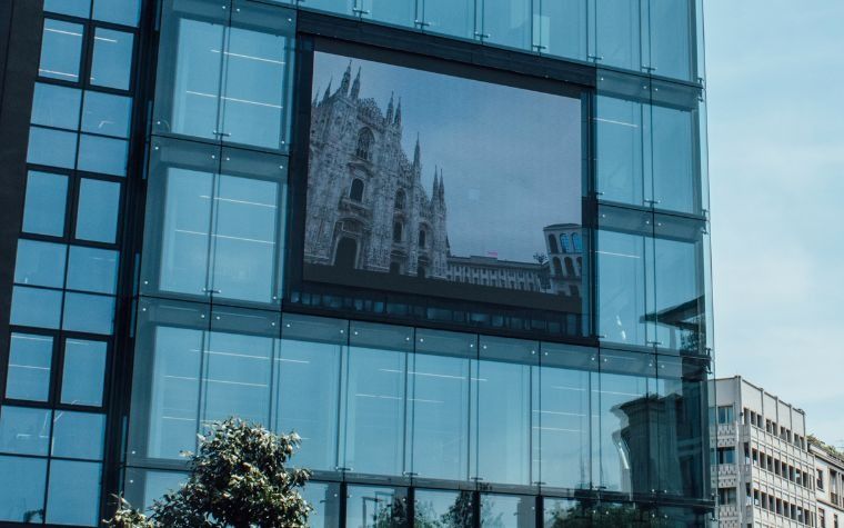 Sede di Banca Sistema a Milano