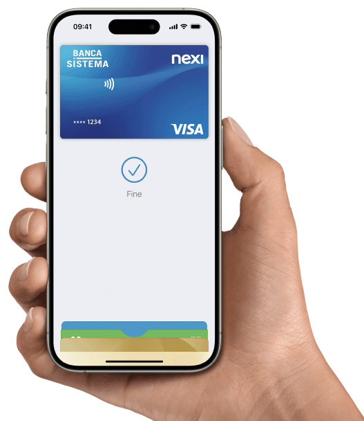 Pagamento contactless con Apple Pay